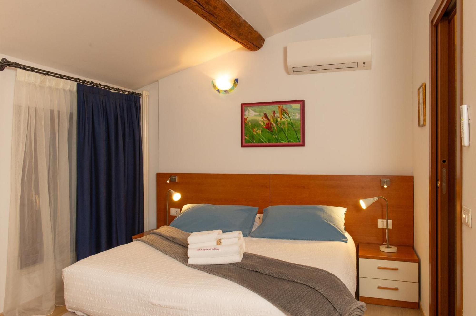 B&B La Casa di Rosa Vago Bagian luar foto