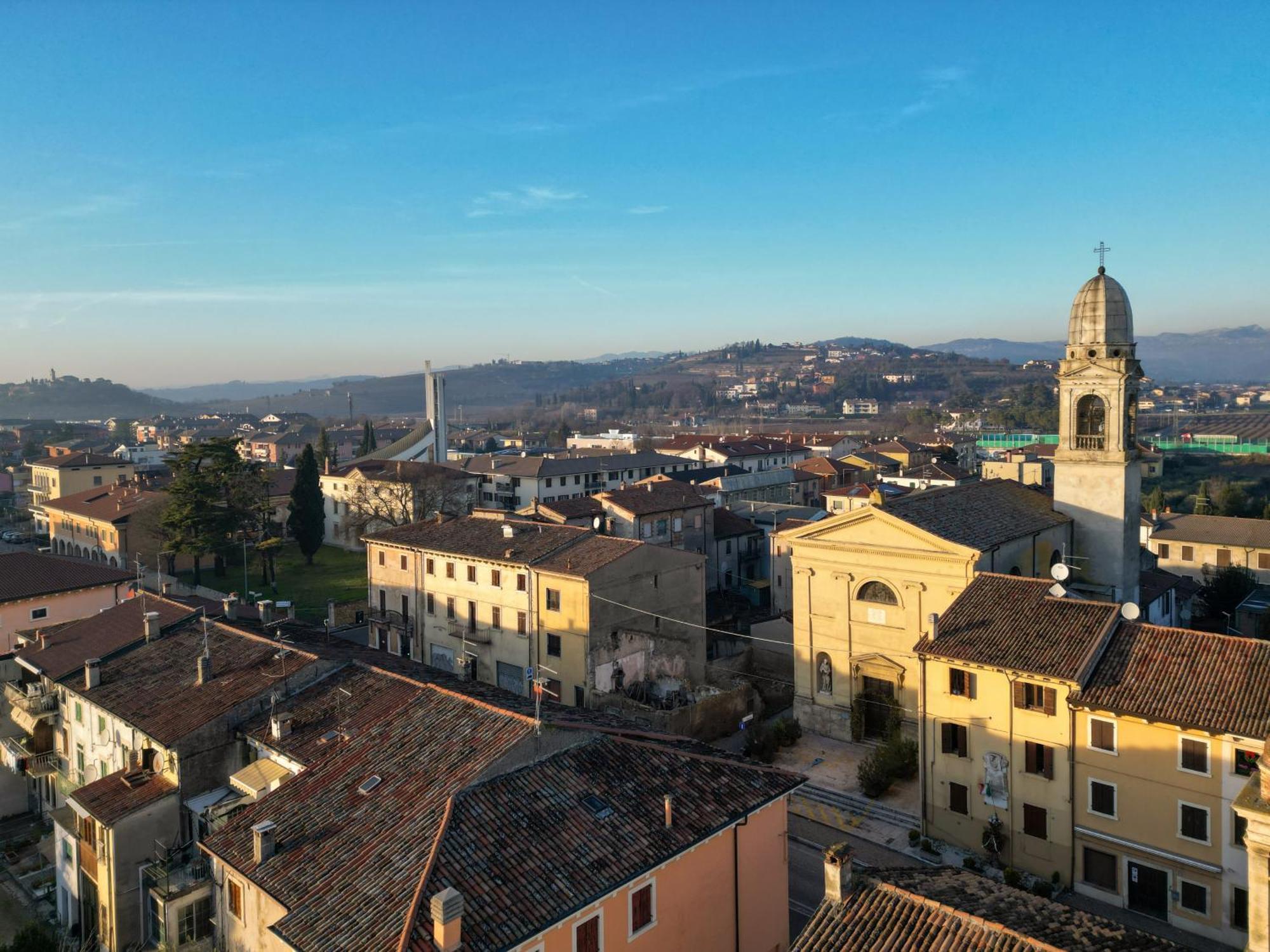 B&B La Casa di Rosa Vago Bagian luar foto