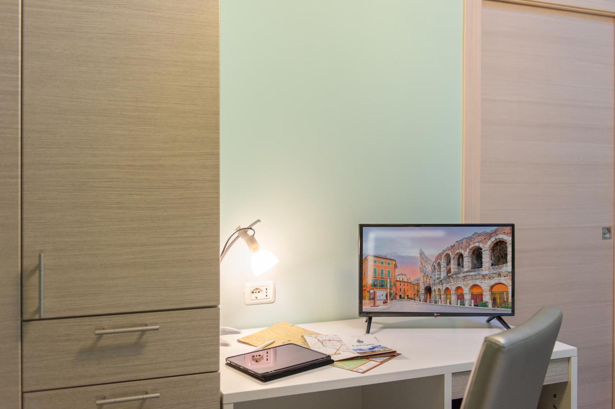 B&B La Casa di Rosa Vago Bagian luar foto