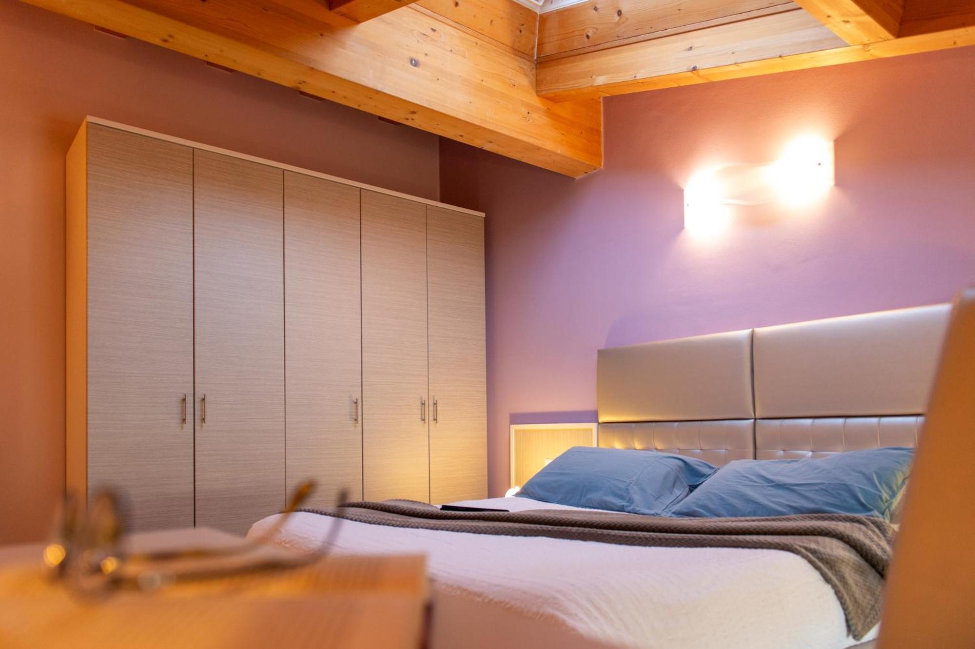 B&B La Casa di Rosa Vago Bagian luar foto