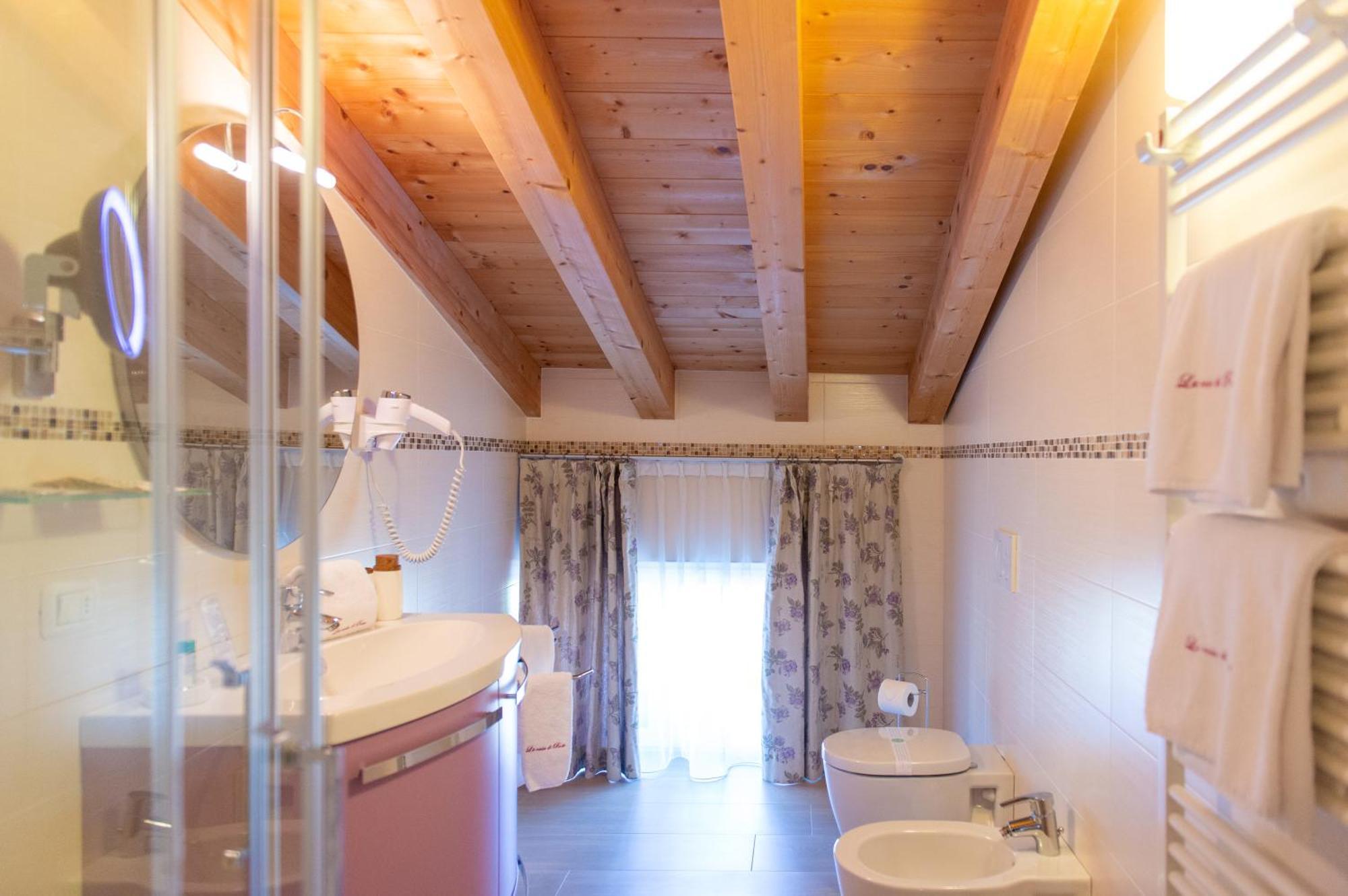 B&B La Casa di Rosa Vago Bagian luar foto