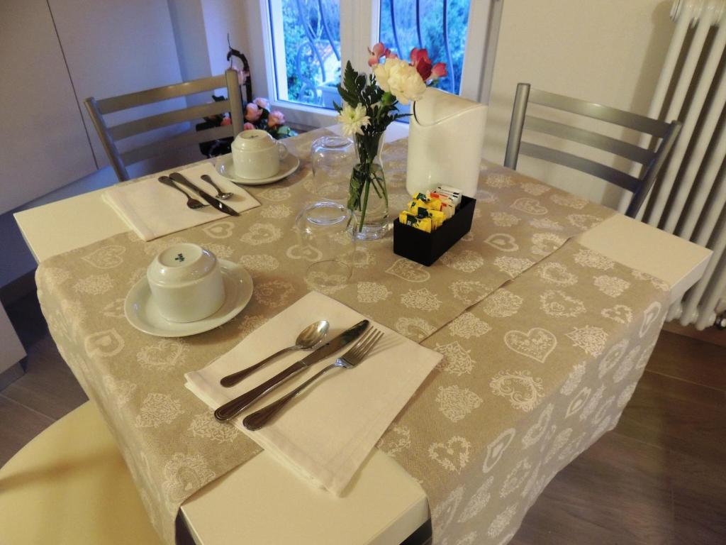 B&B La Casa di Rosa Vago Bagian luar foto