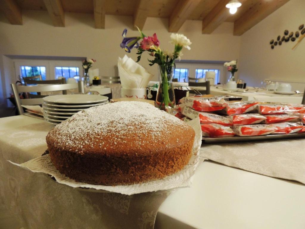 B&B La Casa di Rosa Vago Bagian luar foto