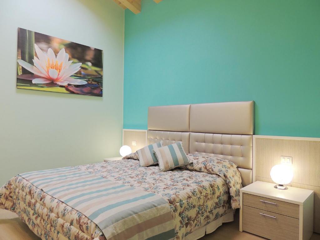 B&B La Casa di Rosa Vago Bagian luar foto