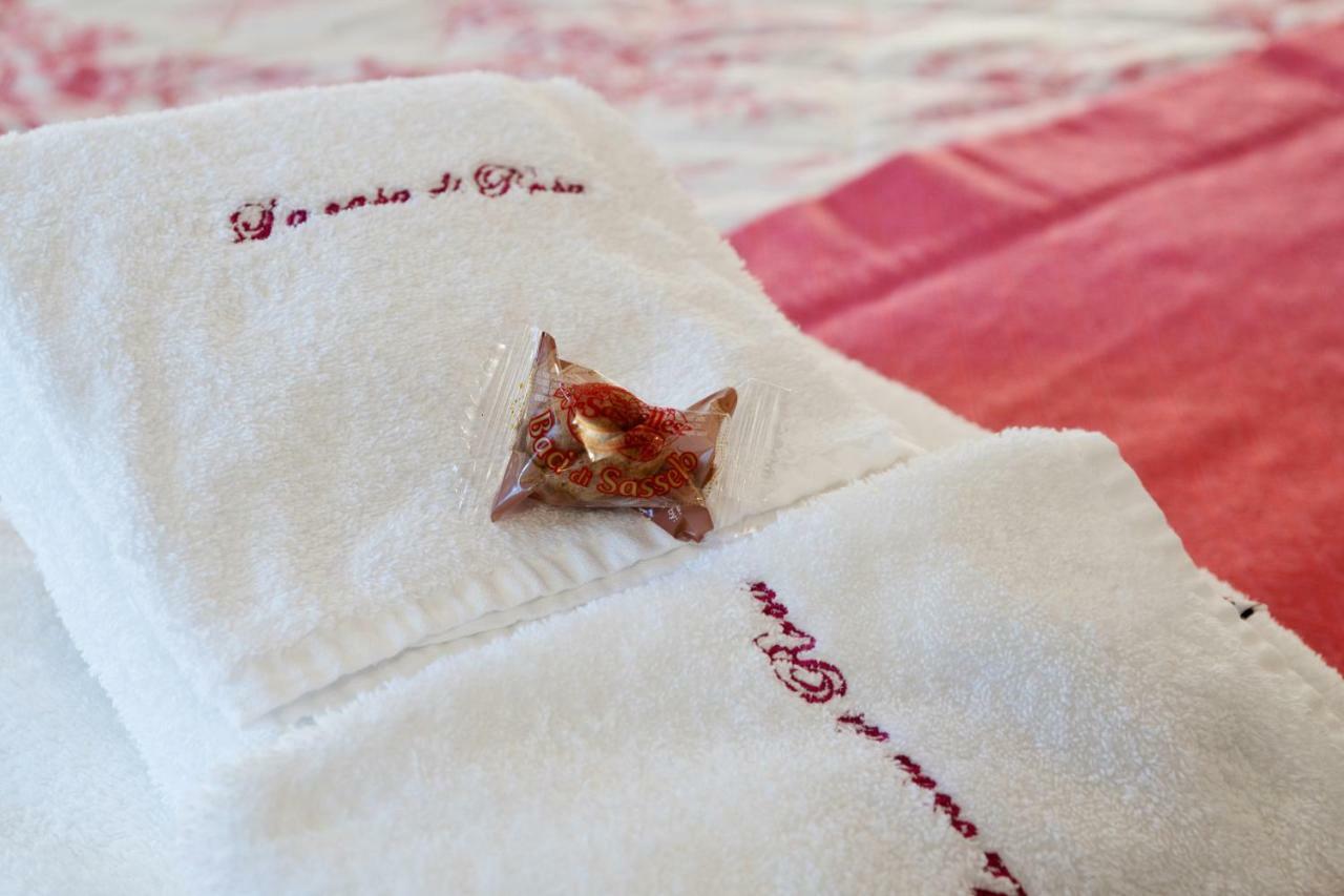 B&B La Casa di Rosa Vago Bagian luar foto