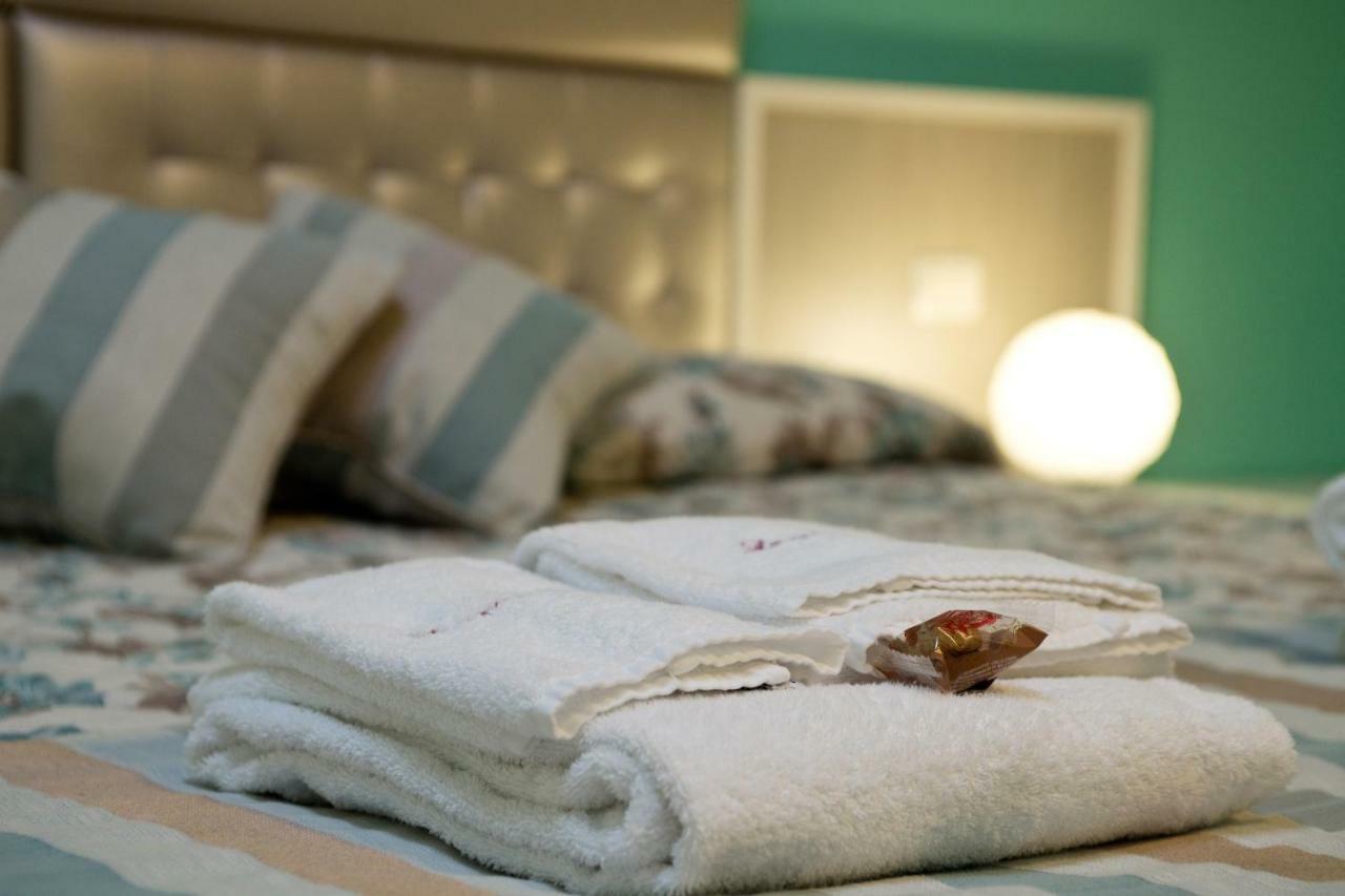 B&B La Casa di Rosa Vago Bagian luar foto