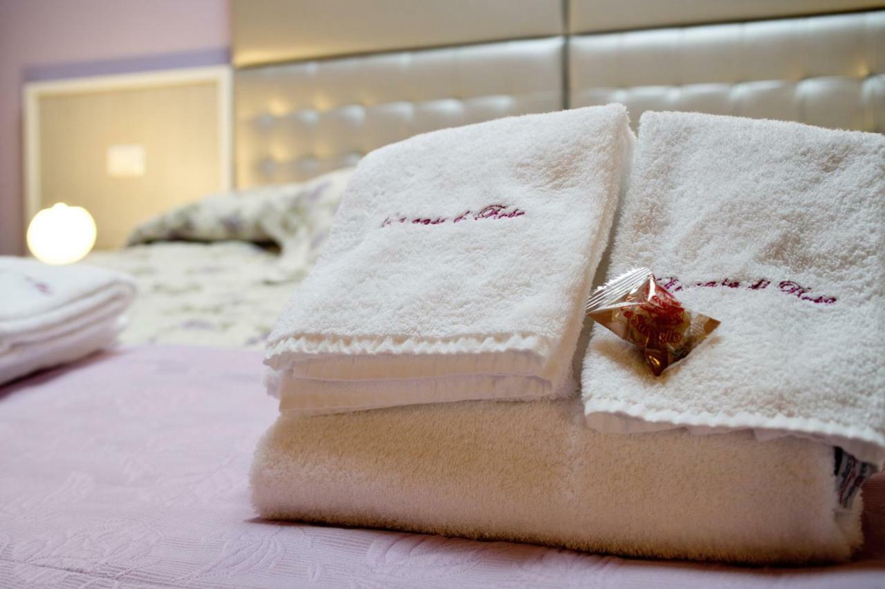 B&B La Casa di Rosa Vago Bagian luar foto